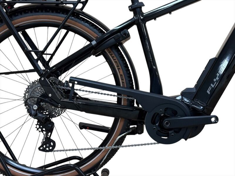 Flyer Upstreet 7.12 XC 2024 | black | 29" | M | <500 km 2