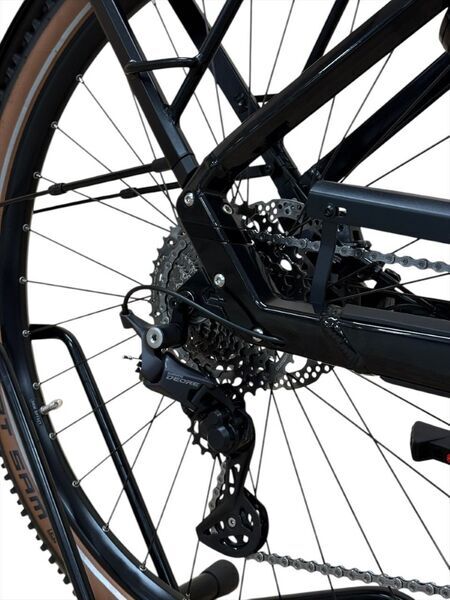 Flyer Upstreet 7.12 XC (2024) | Diamant | schwarz | 29" | 48 cm | S | 100 - 500 km 4