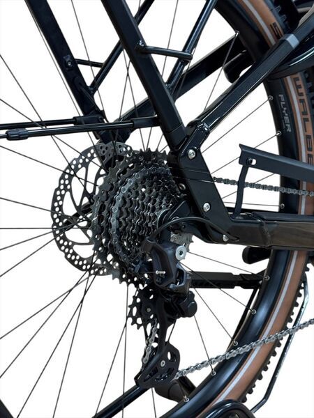 Flyer Upstreet 7.12 XC (2024) | Diamant | schwarz | 29" | 48 cm | S | 100 - 500 km 5