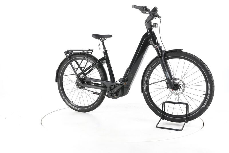 FLYER Upstreet 7.23 2023 | black | 29" | M | < 500 km, image 1 of 4