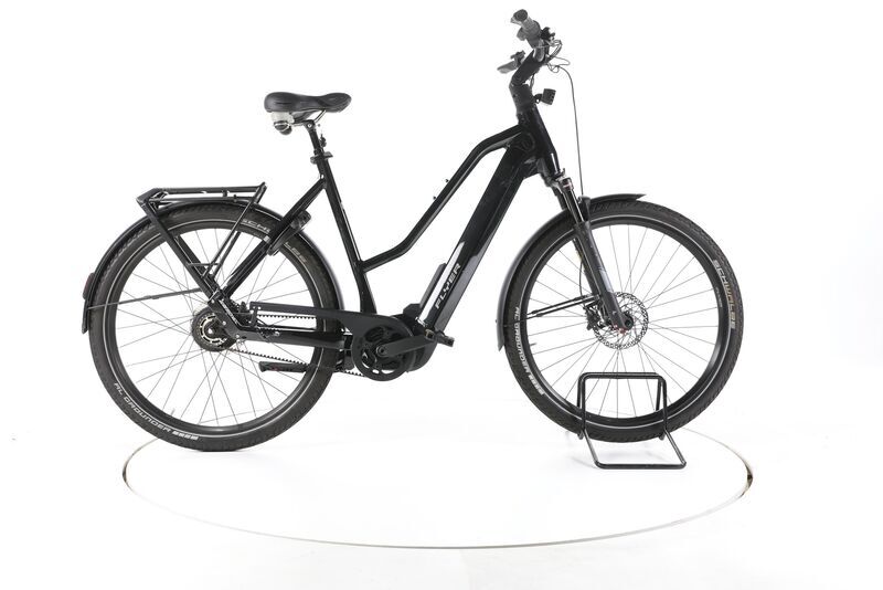 FLYER Upstreet 7.23 2023 | noir | 28" | XL | 500 - 3000 km, image 1 of 5