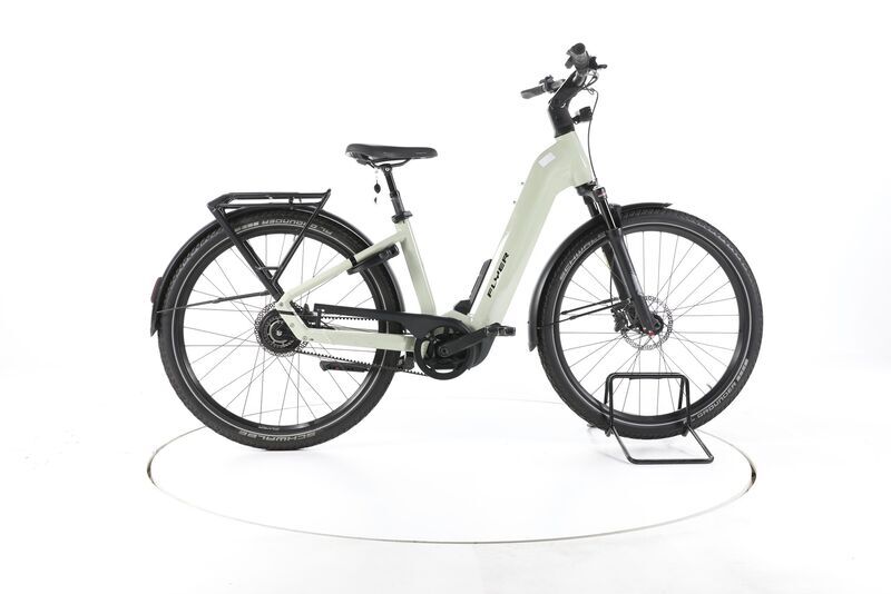 FLYER Upstreet 7.23 2023 | green | 29" | S | 500 - 3000 km, image 1 of 5