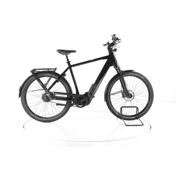 Flyer Upstreet 7.23 (2023) | Diamond | black | 29" | 60 cm | XL | < 500 km 1