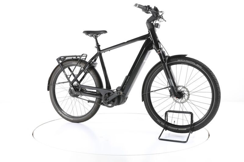 Flyer Upstreet 7.23 (2023) | Diamond | black | 29" | 60 cm | XL | < 500 km 4