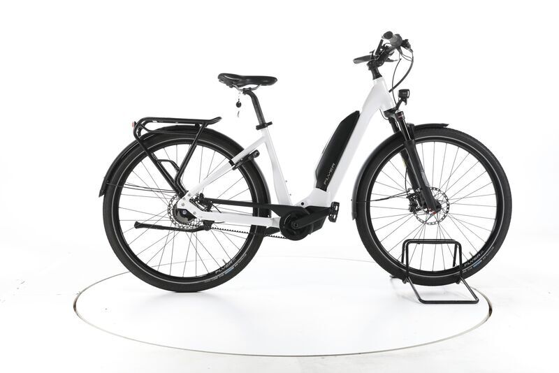 FLYER Upstreet 7.43 2022 | blanco | 28" | M | < 500 km, image 1 of 5