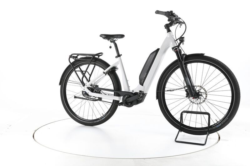 FLYER Upstreet 7.43 2022 | blanco | 28" | M | < 500 km, image 2 of 5
