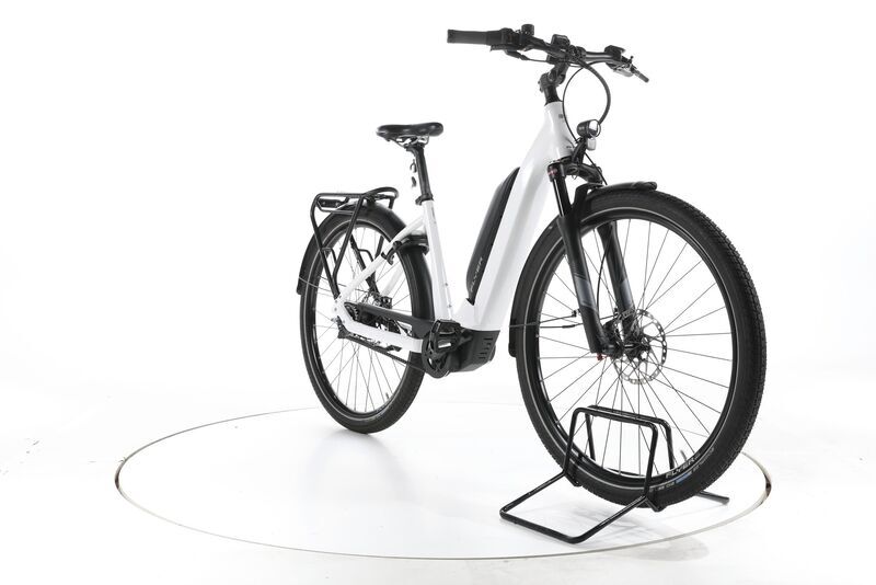 FLYER Upstreet 7.43 2022 | blanco | 28" | M | < 500 km, image 3 of 5