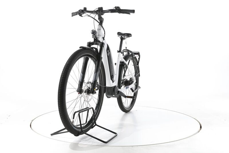 FLYER Upstreet 7.43 2022 | blanco | 28" | M | < 500 km, image 5 of 5