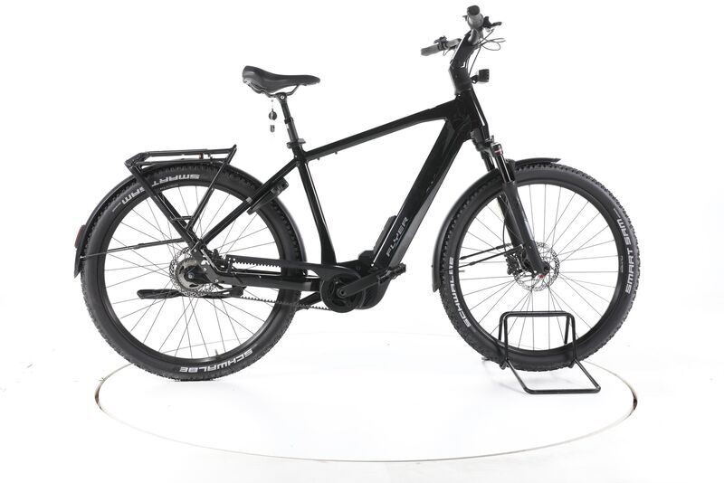 FLYER Upstreet 7.43 2023 | preto | 29" | L | > 3000 km, image 1 of 5