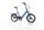 FLYER Upstreet2 5.0 2021 | niebieski | 20" | Unisex | 500 - 3000 km, thumbnail 2 of 5