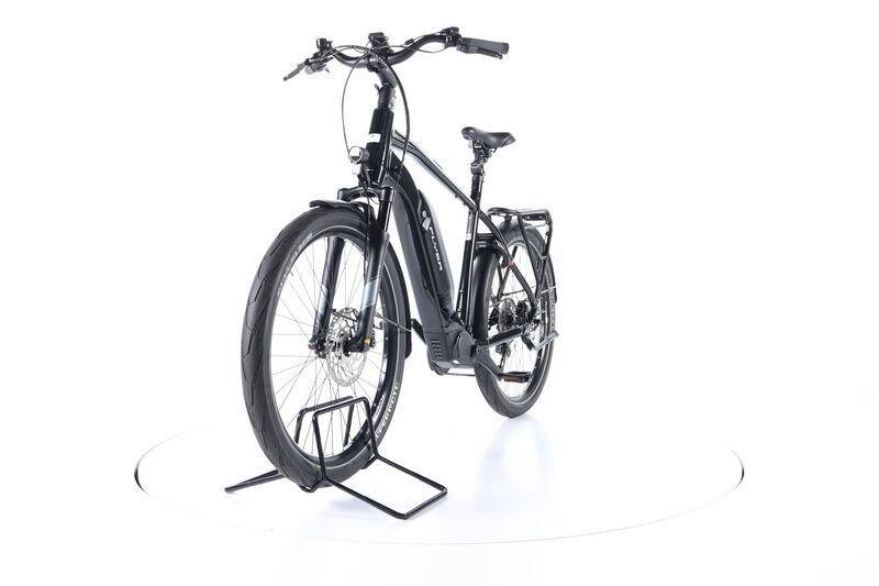 Flyer Upstreet3 7.10 (2021) | Diamant | schwarz glanz | 27.5" | XL | 500 - 3000 km 4