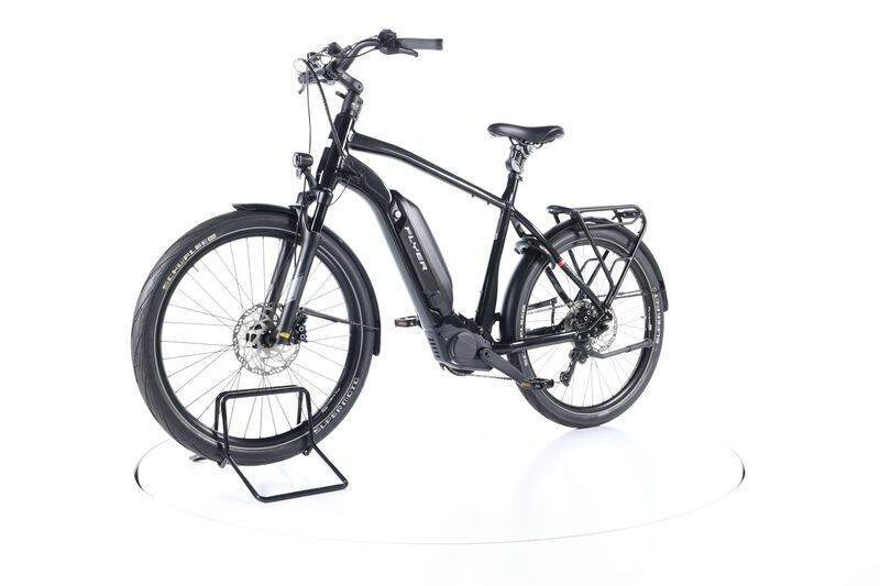 Flyer Upstreet3 7.10 (2021) | Diamant | schwarz glanz | 27.5" | XL | 500 - 3000 km 5