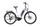 Flyer Upstreet3 7.10 (2021) | Lage instap | zilver | 27.5" | 47 cm | M | 100 - 500 km thumbnail 1/5