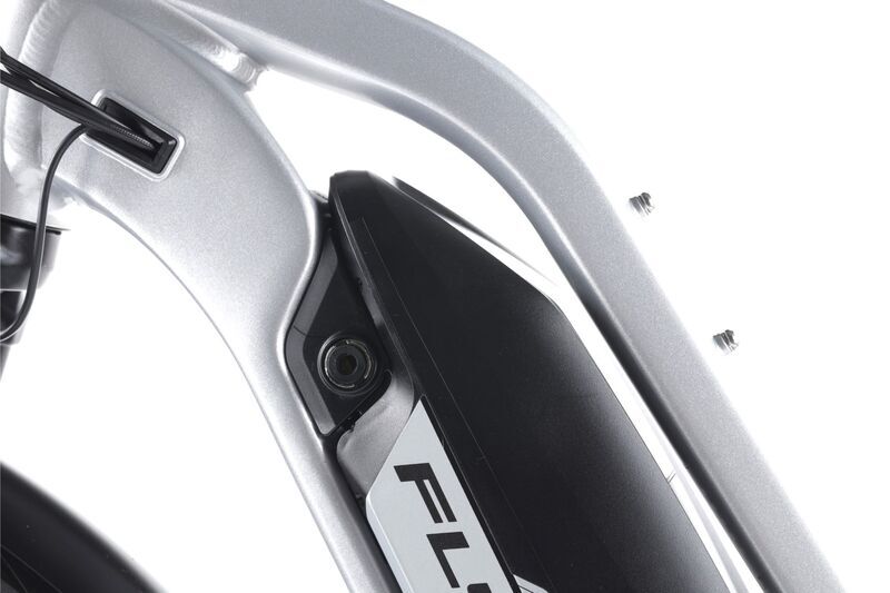 Flyer Upstreet3 7.10 (2021) | Tiefeinsteiger | silber | 27.5" | 47 cm | M | 100 - 500 km 4