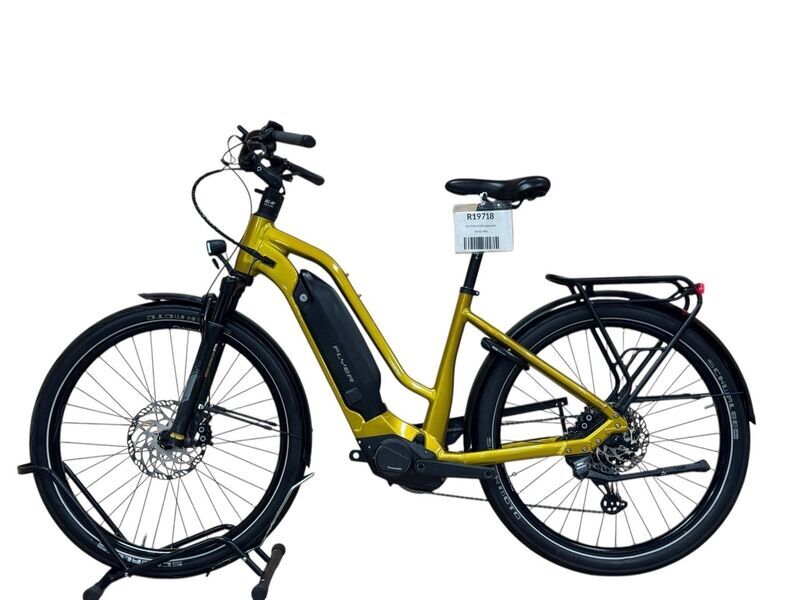 Flyer Upstreet3 7.10 2022 | blue | 27.5" | M | 500 - 3000 km 1