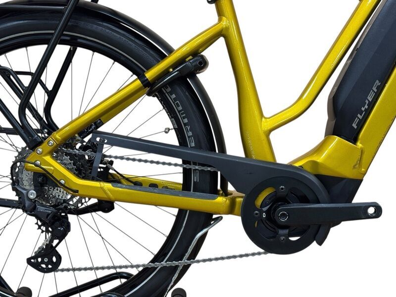 Flyer Upstreet3 7.10 2022 | blue | 27.5" | M | 500 - 3000 km 2