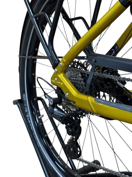 Flyer Upstreet3 7.10 2022 | blue | 27.5" | M | 500 - 3000 km 3