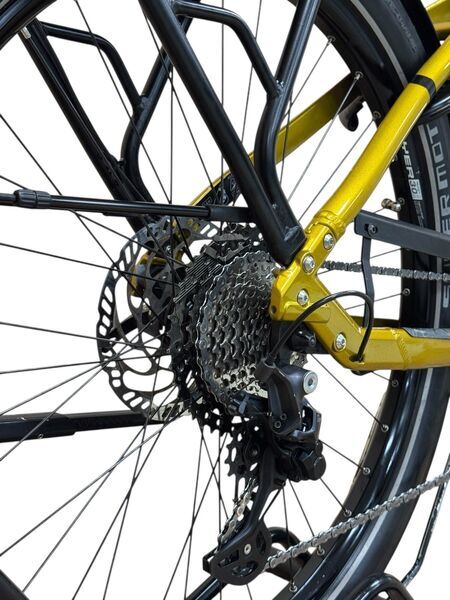 Flyer Upstreet3 7.10 2022 | blue | 27.5" | M | 500 - 3000 km 4