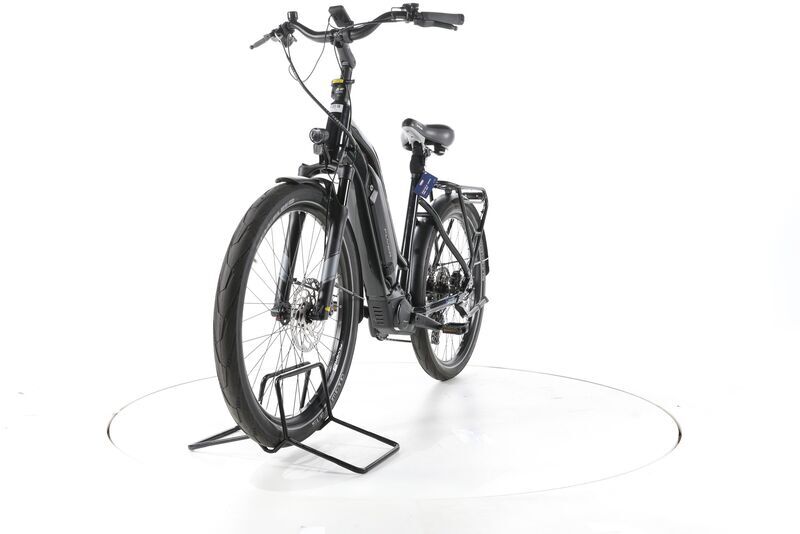 FLYER Upstreet3 7.10 2022 | zwart | 28" | L | < 500 km 4