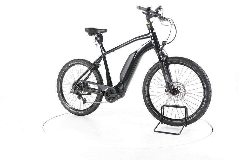 FLYER Upstreet3 7.10 2022 | black | 27,5" | XXXL | < 500 km, image 1 of 4