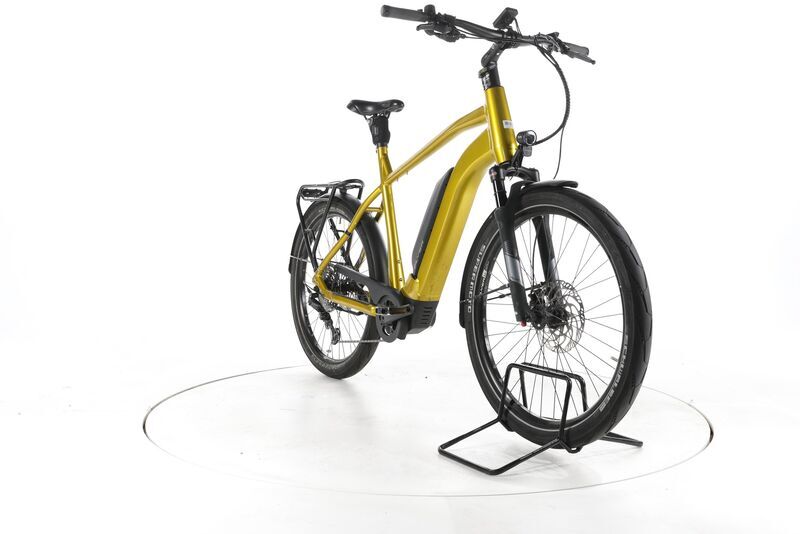 FLYER Upstreet3 7.10 2022 | yellow | 27,5" | XXXL | > 3000 km, image 2 of 4