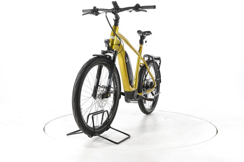 FLYER Upstreet3 7.10 2022 | yellow | 27,5" | XXXL | > 3000 km, image 4 of 4