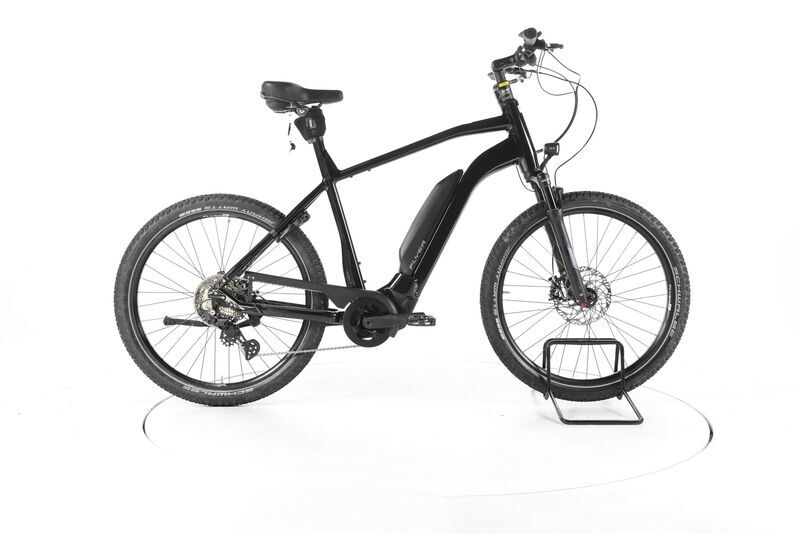 FLYER Upstreet3 7.10 2022 | preto | 27,5" | XXXL | < 500 km, image 1 of 5