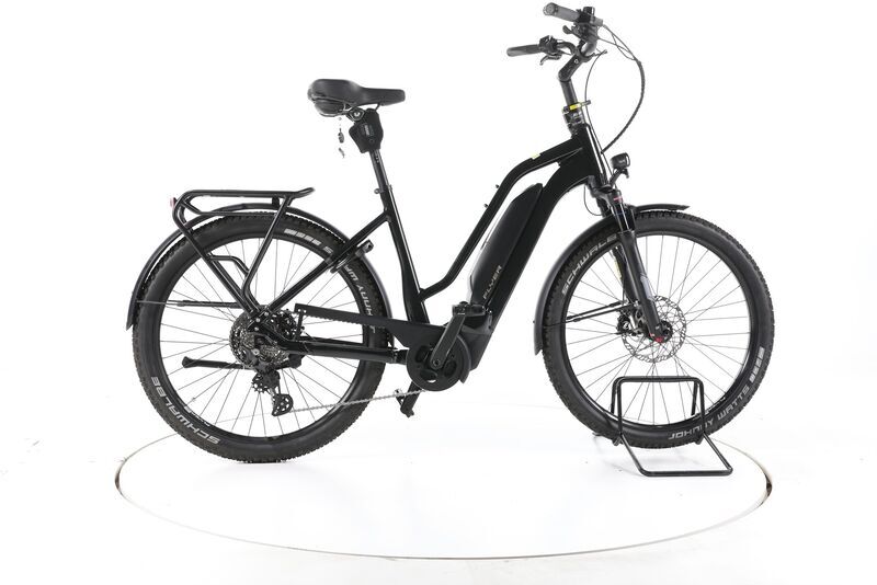 FLYER Upstreet3 7.10 2022 | black | 27,5" | L | < 500 km, image 1 of 5
