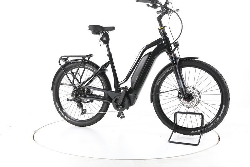 FLYER Upstreet3 7.10 2022 | black | 27,5" | L | < 500 km, image 2 of 5
