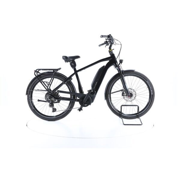 Flyer Upstreet3 7.10 (2022) | Diamant | schwarz | 27.5" | 51 cm | L | 100 - 500 km 1