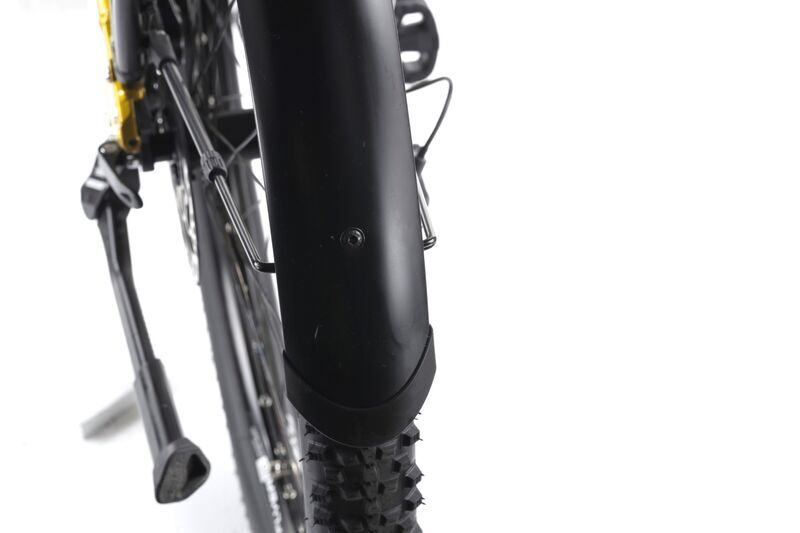 Flyer Upstreet3 7.10 (2022) | Tiefeinsteiger | gelb | 27.5" | 43 cm | 1000 - 1500 km 2