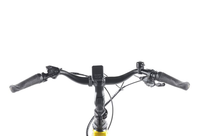 Flyer Upstreet3 7.10 (2022) | Tiefeinsteiger | gelb | 27.5" | 43 cm | 1000 - 1500 km 3