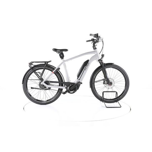 Flyer Upstreet3 7.23 (2021) | Diamant | silber | 27.5" | 55 cm | XL | 500 - 1000 km 1