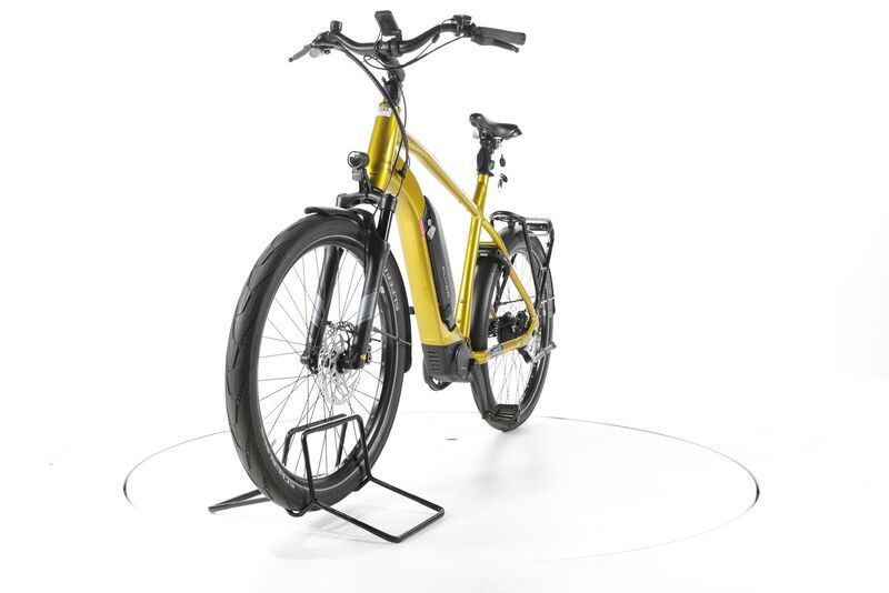 FLYER Upstreet3 7.23 2022 | yellow | 28" | XXXL | 500 - 3000 km 4