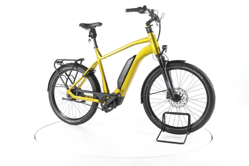 FLYER Upstreet3 7.23 2022 | jaune | 27,5" | XXXL | 500 - 3000 km 1
