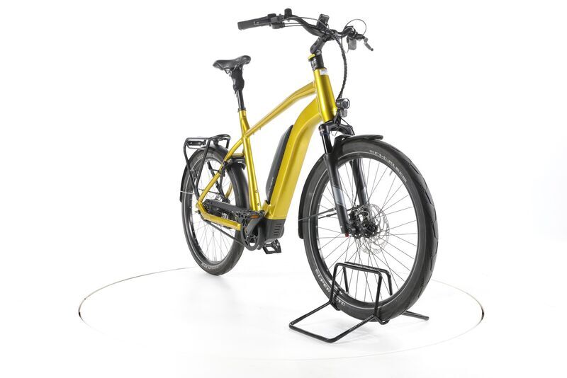 FLYER Upstreet3 7.23 2022 | jaune | 27,5" | XXXL | 500 - 3000 km 2