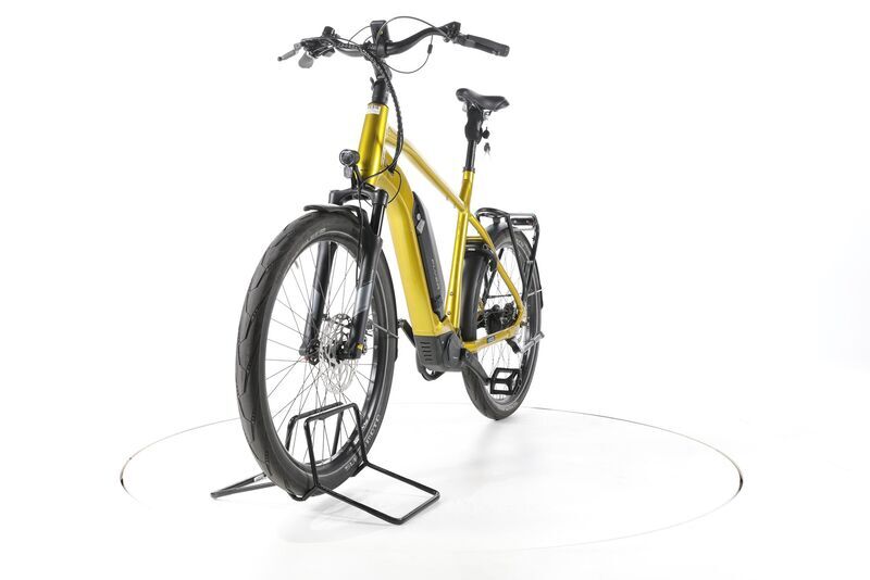 FLYER Upstreet3 7.23 2022 | jaune | 27,5" | XXXL | 500 - 3000 km 4