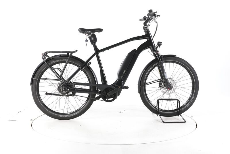 FLYER Upstreet3 7.23 2022 | black | 28" | XXL | > 3000 km, image 1 of 5