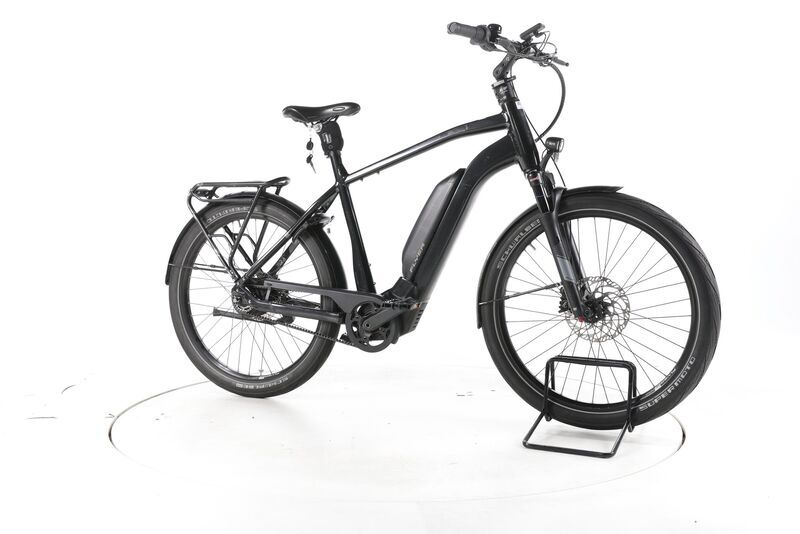 FLYER Upstreet3 7.23 2022 | black | 28" | XXL | > 3000 km, image 2 of 5
