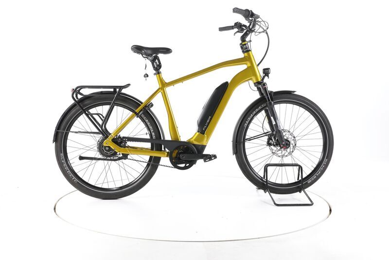 FLYER Upstreet3 7.23 2022 | yellow | 27,5" | XXL | 500 - 3000 km, image 1 of 5