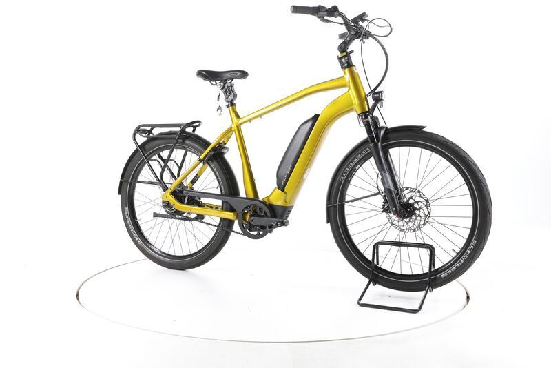 FLYER Upstreet3 7.23 2022 | yellow | 27,5" | XXL | 500 - 3000 km, image 2 of 5