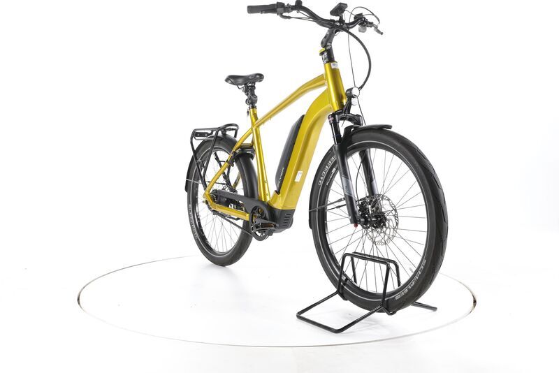 FLYER Upstreet3 7.23 2022 | yellow | 27,5" | XXL | 500 - 3000 km, image 3 of 5