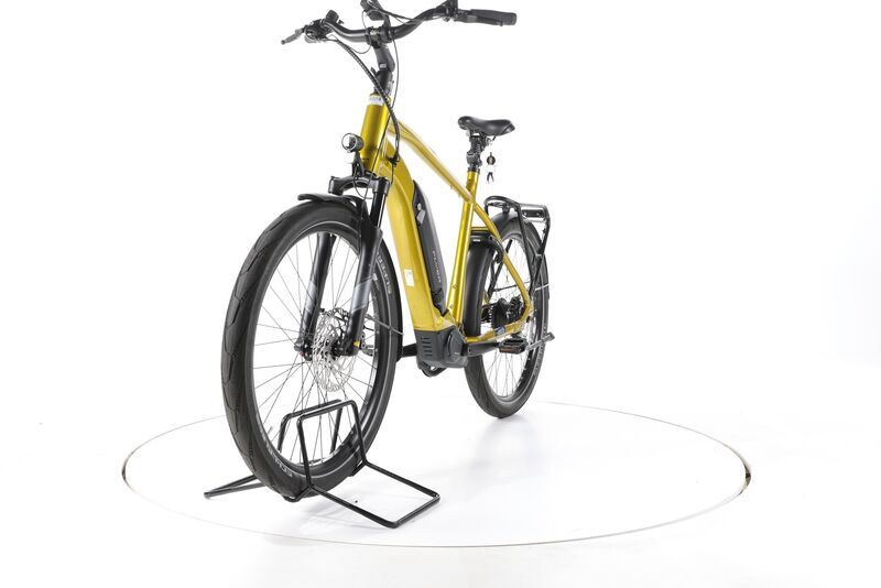 FLYER Upstreet3 7.23 2022 | yellow | 27,5" | XXL | 500 - 3000 km, image 5 of 5