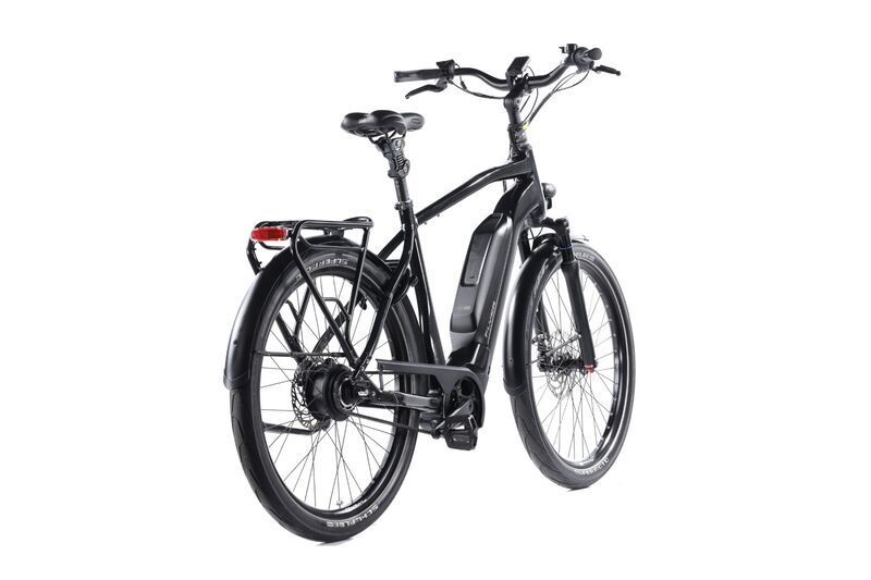 Flyer Upstreet3 7.23 (2022) | Diamond | black | 27.5" | 55 cm | XL | 100 - 500 km 2