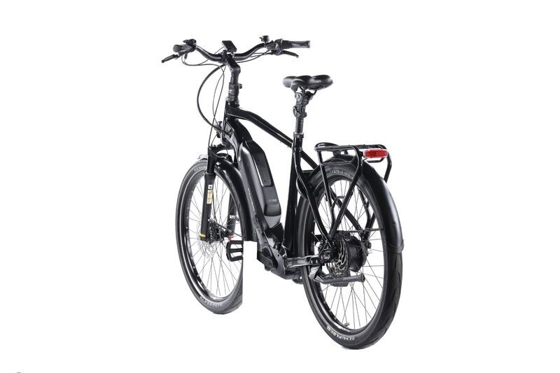 Flyer Upstreet3 7.23 (2022) | Diamond | black | 27.5" | 55 cm | XL | 100 - 500 km 3