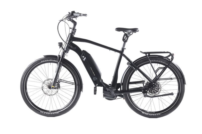 Flyer Upstreet3 7.23 (2022) | Diamond | black | 27.5" | 55 cm | XL | 100 - 500 km 4