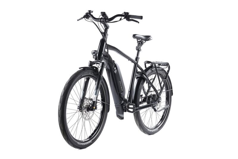 Flyer Upstreet3 7.23 (2022) | Diamond | black | 27.5" | 55 cm | XL | 100 - 500 km 5