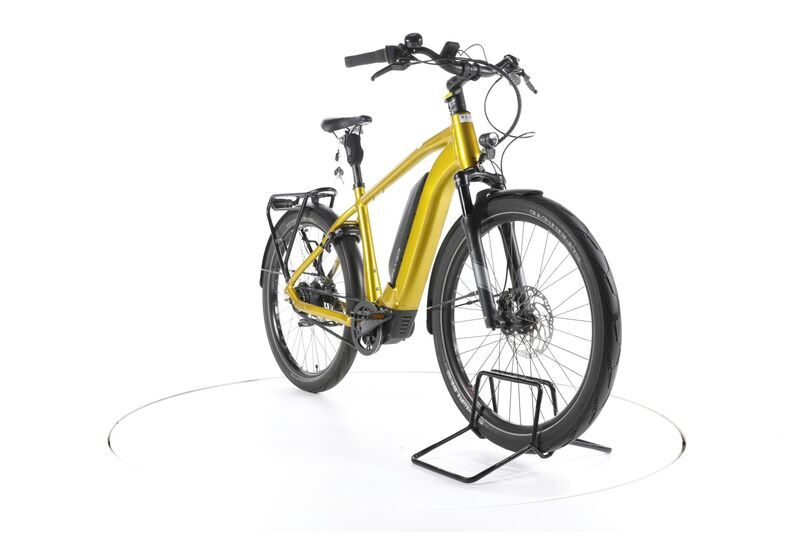 Flyer Upstreet3 7.23 (2022) | Diamant | gelb | 27.5" | 51 cm | L | < 500 km 4