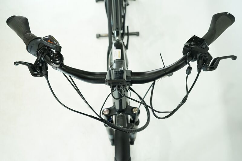 Flyer Upstreet3 7.23 (2022) | Tiefeinsteiger | schwarz | 27.5" | 55 cm | XL | 500 - 1000 km 3