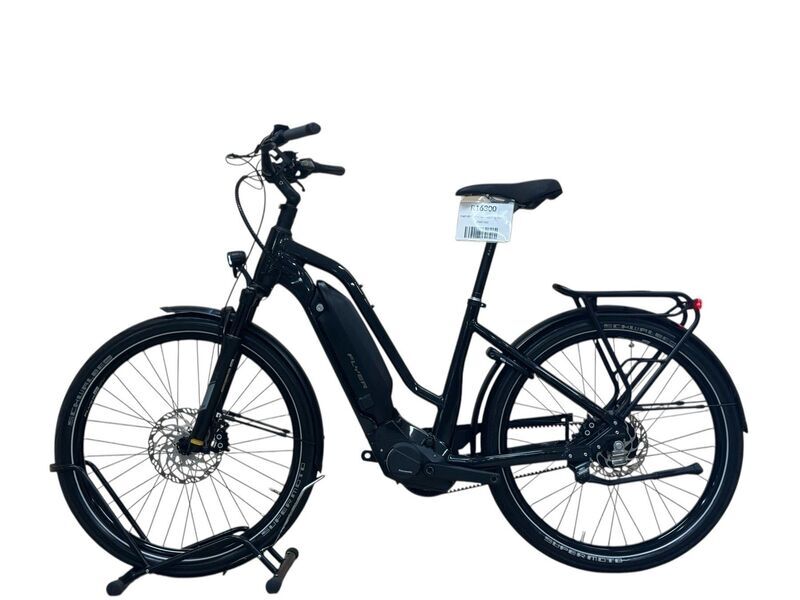 Flyer Upstreet3 7.23 Comfort 2022 | black | 27.5" | M | <500 km 1